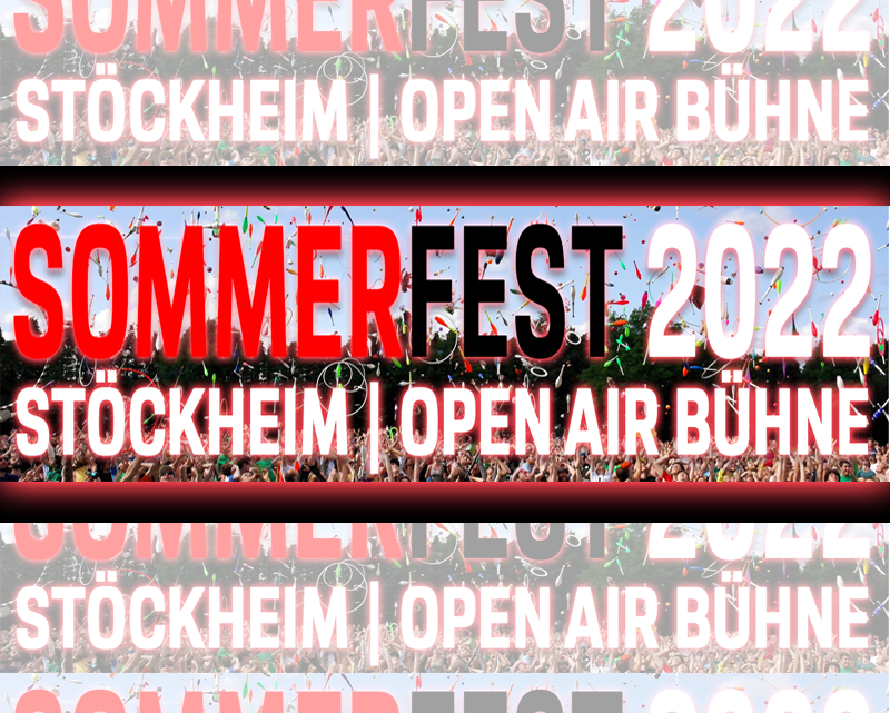 Sommerfest 2022 in Stöckheim